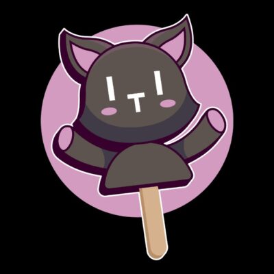 Mr Mew Ice Cream