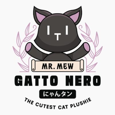 Mr Cat Emblem