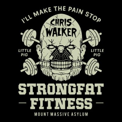 Mount Massive Asylum Fitness