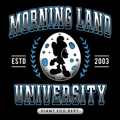 Morning Land University Emblem