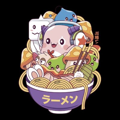 Maple World Monsters Ramen