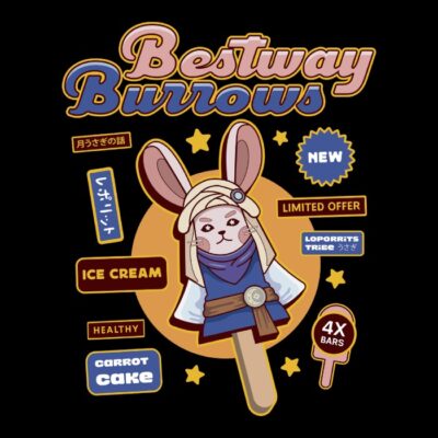 Loporrit Ice Cream