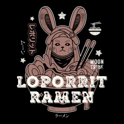Loporrit Grunge Ramen