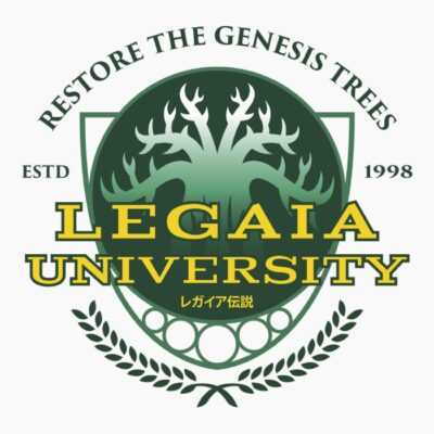Legaia University Emblem