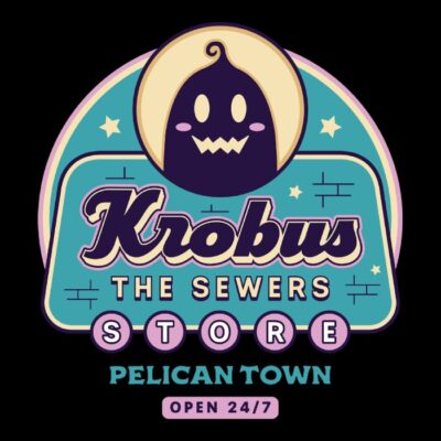 Krobus The Sewers Merchant