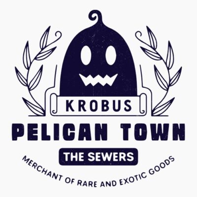 Krobus Merchant Emblem