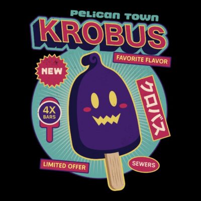 Krobus Ice Cream