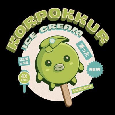 Korpokkur Ice Cream