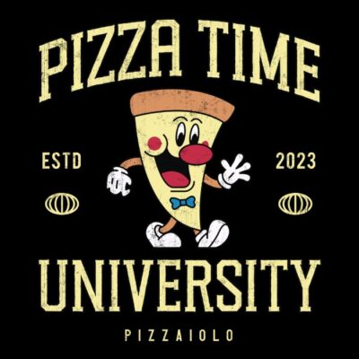 It's Pizza Time University