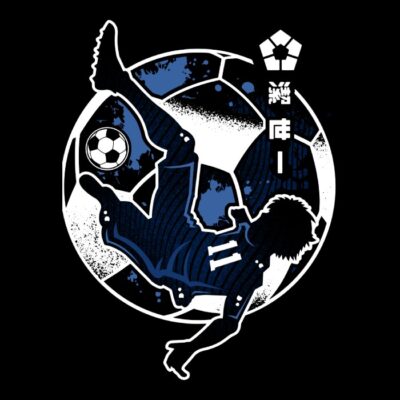 Isagi Soccer Aesthetic