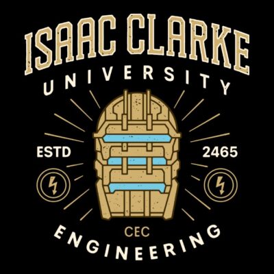 Isaac Clarke University Emblem