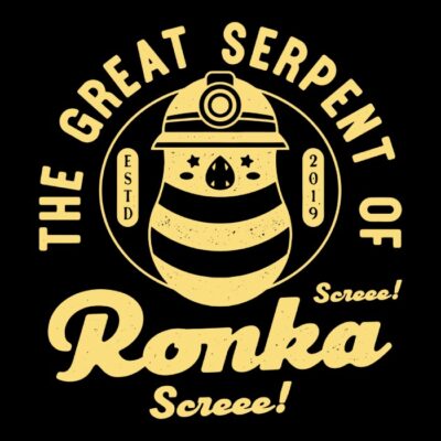 Great Serpent Of Ronka