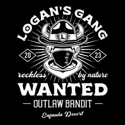 Desert Bandit Crest