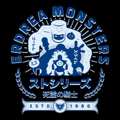 Robot Monsters Crest