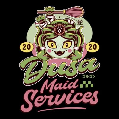Dusa Maid Emblem