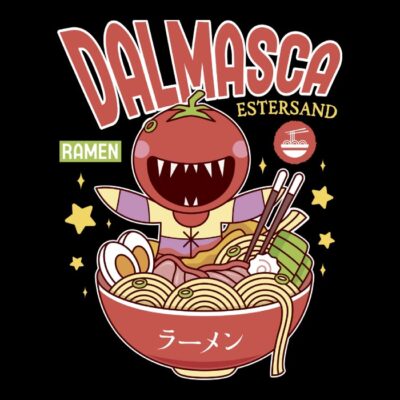 Dalmasca Tomato Ramen