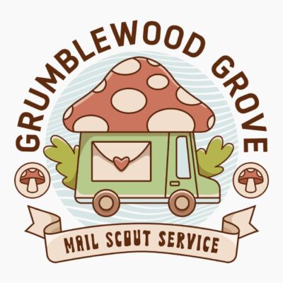 Mushroom Mail