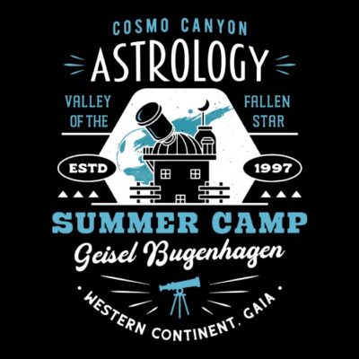 Cosmo Canyon Summer Camp