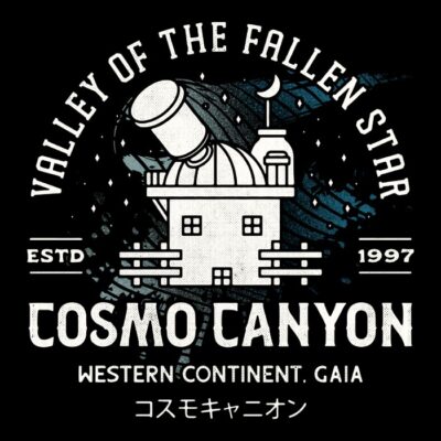 Cosmo Canyon Emblem