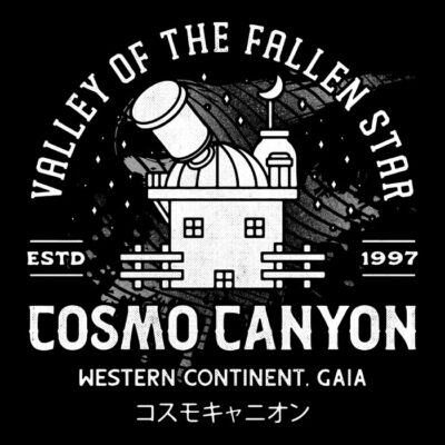 Cosmo Canyon Crest