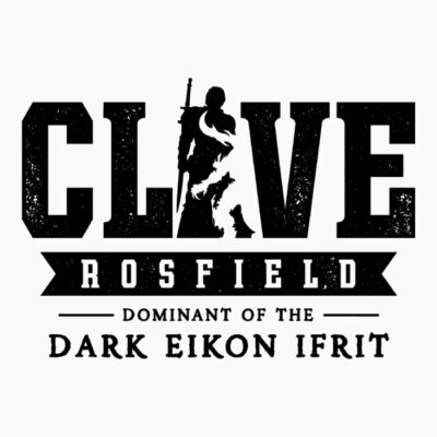 Clive Rosfield Dark Eikon