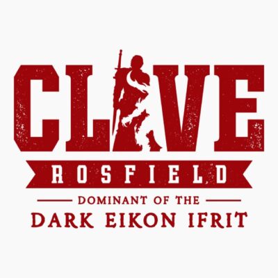 Clive Rosfield Dark Eikon Emblem