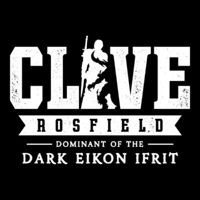 Clive Rosfield Dark Eikon Crest