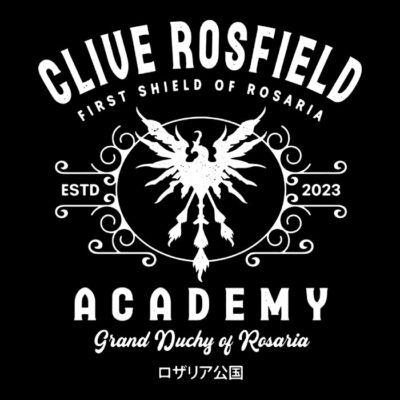 Clive Rosfield Academy Emblem