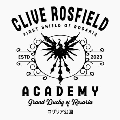 Clive Rosfield Academy Crest