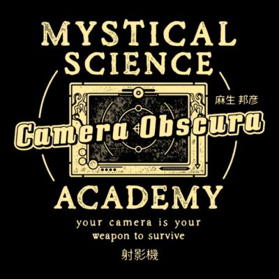 Camera Obscura Academy Emblem