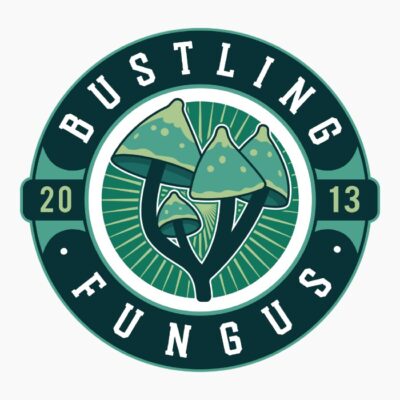 Bustling Fungus Emblem