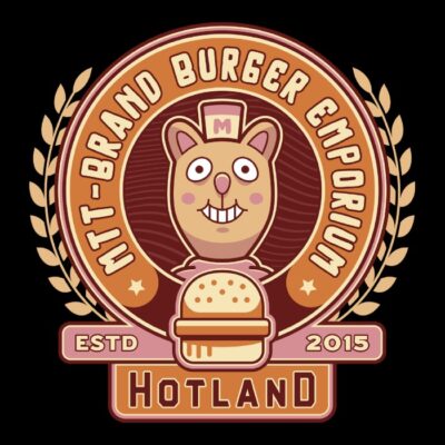 Burger Emblem