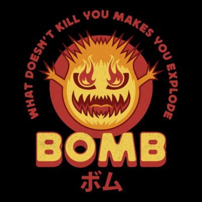 Bomb Emblem