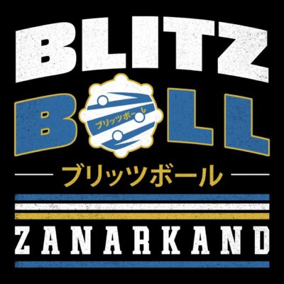 Blitzball Vintage