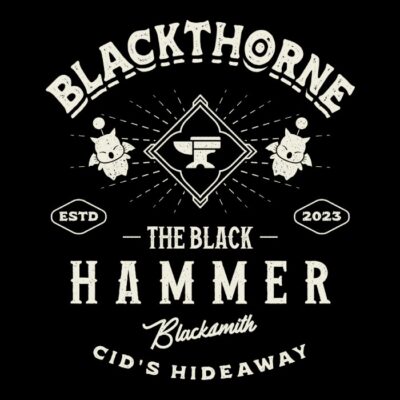 Blackthorne Hideaway Blacksmith