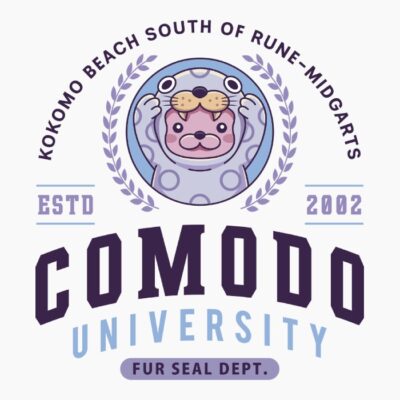 Comodo Beach Fur Seal University