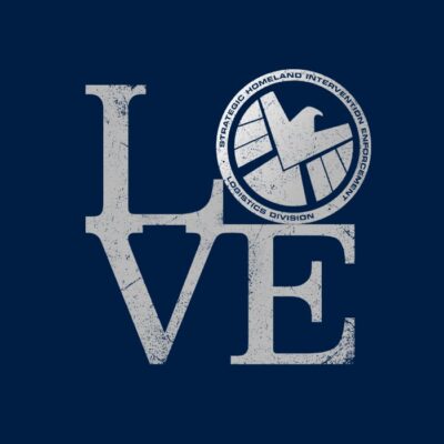 Love Agents of SHIELD