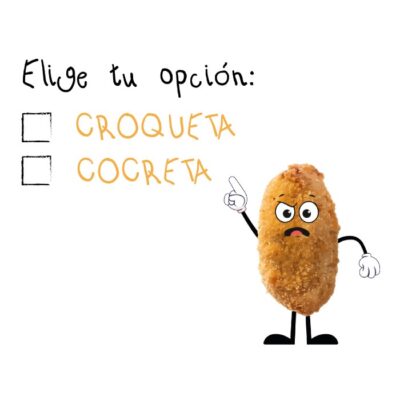 CROQUETA