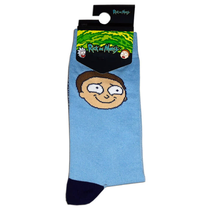 Calcetines adulto rick y morty - imagen 2