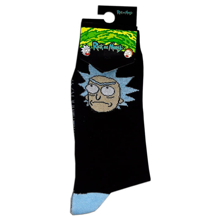 Calcetines adulto rick y morty - imagen 3