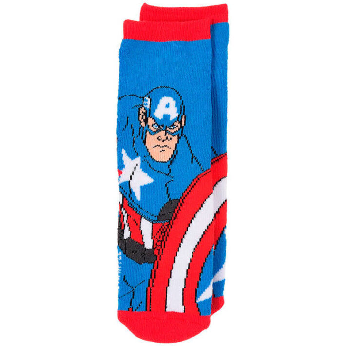 Calcetines antideslizante infantiles avengers - imagen 2