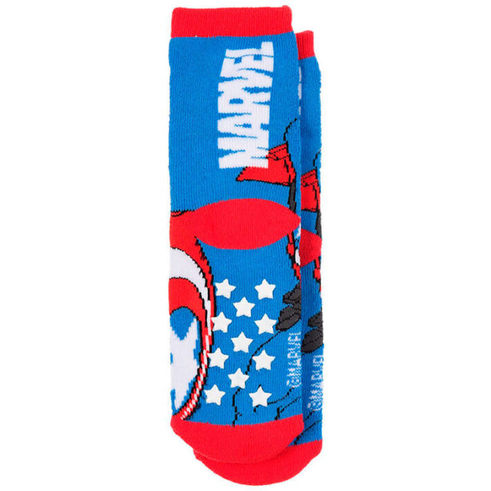 Calcetines antideslizante infantiles avengers - imagen 3