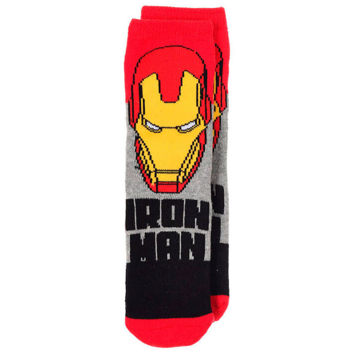 Calcetines antideslizante infantiles avengers - imagen 4