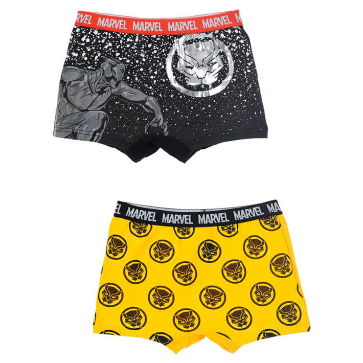 Lote 2 boxers niño avengers - imagen 4