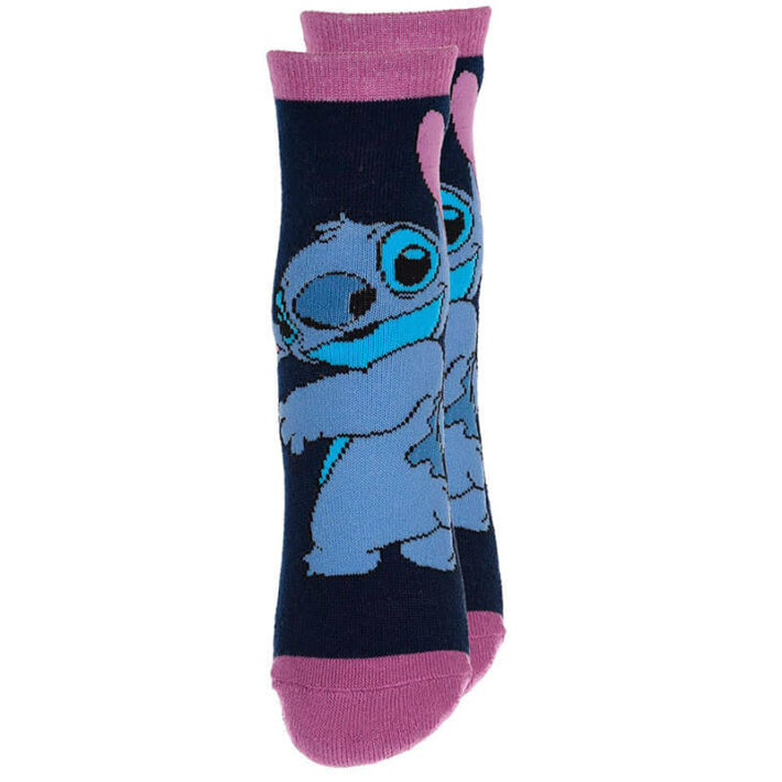 Calcetines antideslizante infantiles lilo - imagen 4