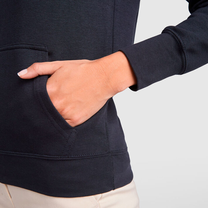 Sudadera con capucha premium mujer - imagen 4