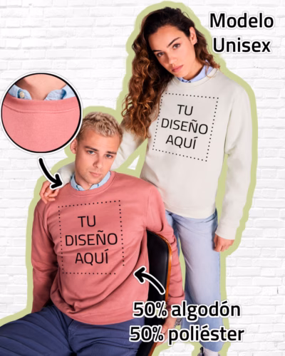 Sudadera Unisex
