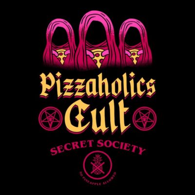 Pizzaholics cult secret society