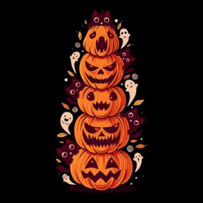 Spooky  Tower