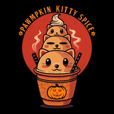 Pawmpkin Kitty Spice